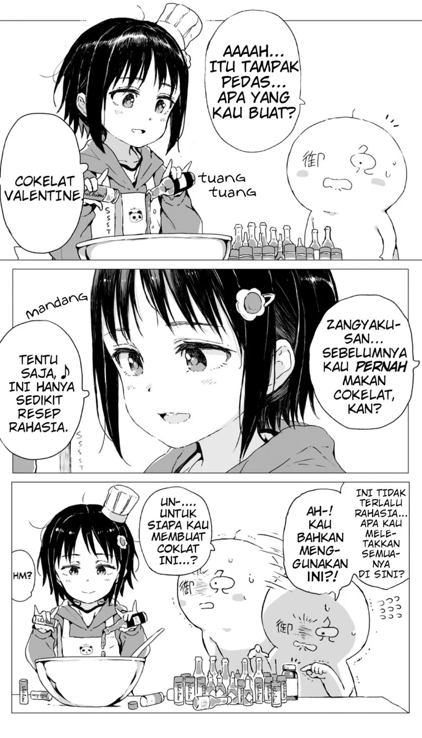 A Little Secret Recipe Chapter 1 - Halaman 4